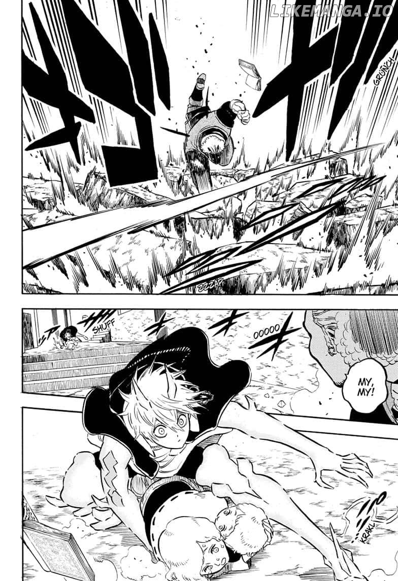 Black Clover chapter 247 image 06